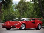 Lamborghini Countach LP5000 S Quattrovalvole 1985 года